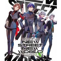 ROF-MAO／1st LIVE New street, New world [Blu-ray Disc]