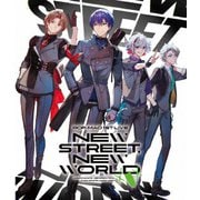 1st LIVE New street, New world