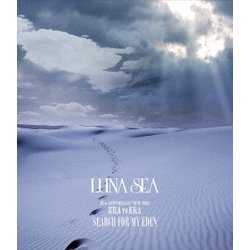 LUNA SEA／35th ANNIVERSARY TOUR 2024 ERA TO ERA SEARCH FOR MY EDEN [Blu-ray Disc]