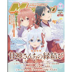 Megami MAGAZINE (メガミマガジン) 2025年 01月号 [雑誌]