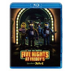 ファイブ・ナイツ・アット・フレディーズ [Blu-ray Disc]