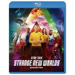 スター・トレック:ストレンジ・ニュー・ワールド シーズン2 Blu-ray BOX [Blu-ray Disc]