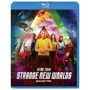 スター・トレック:ストレンジ・ニュー・ワールド シーズン2 Blu-ray BOX