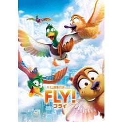 FLY!/フライ! [DVD]