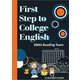 First Step to College English [単行本]