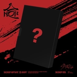 Stray Kids／SKZHOP HIPTAPE 合 （HOP） （SKZHOP VER.）（STD） [K-POP 輸入盤CD]
