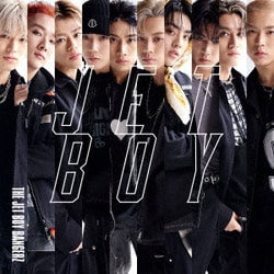 THE JET BOY BANGERZ from EXILE TRIBE／JET BOY