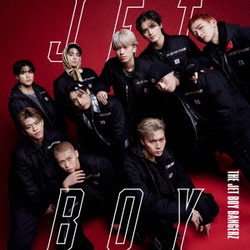 THE JET BOY BANGERZ from EXILE TRIBE／JET BOY