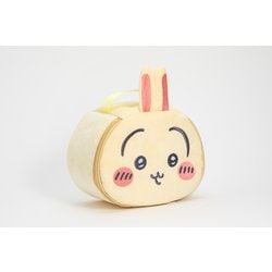 かざってもかわいい♪うさぎのフェイス型／ ちいかわ ふんわり