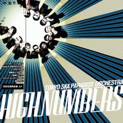 東京スカパラダイスオーケストラ／HIGH NUMBERS [アナログディスク]