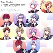レモンスカッシュスコア Vol.5 Blur Finder/Create your world now!