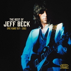 ジェフ・ベック／ザ・ベスト・オブ・ジェフ・ベック エピック・イヤーズ 1971-2003