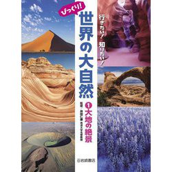 大地の絶景(行きたい!知りたい!びっくり!世界の大自然〈1〉) [全集叢書]