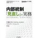 内部統制「見直し」の実務―不備を生じさせないための「リスクトーク」という手法 [単行本]