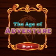 The Age of ADVENTURE