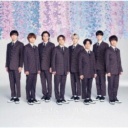 Hey! Say! JUMP／a r e a/恋をするんだ/春玄鳥