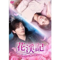 花渓記<かけいき>～君が空から舞い降りて～ DVD-BOX2 [DVD]