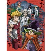 七つの大罪 黙示録の四騎士 DVD-BOX Ⅲ