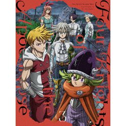 七つの大罪 黙示録の四騎士 Blu-ray BOX Ⅲ [Blu-ray Disc]
