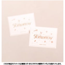 TOMORROW X TOGETHER／minisode 3： TOMORROW： 6th Mini Album （Weverse Ver.）（ランダムバージョン） [K-POP 輸入盤ミュージックカード]