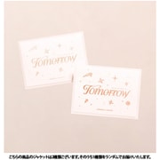 TOMORROW X TOGETHER／minisode 3： TOMORROW： 6th Mini Album （Weverse Ver.）（ランダムバージョン） [K-POP 輸入盤ミュージックカード]
