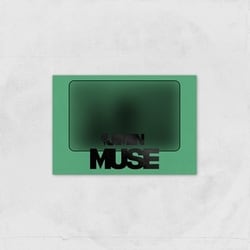 JIMIN (BTS)／MUSE （Weverse ver.） ＜完全数量限定生産盤＞ [K-POP 輸入盤ミュージックカード]