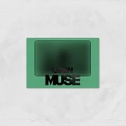 JIMIN (BTS)／MUSE （Weverse ver.） ＜完全数量限定生産盤＞ [K-POP 輸入盤ミュージックカード]
