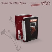 TZUYU (TWICE)／abouTZU： 1st Mini Album （Platform_Nemo） ＜完全数量限定生産盤＞ [K-POP 輸入盤ミュージックカード]