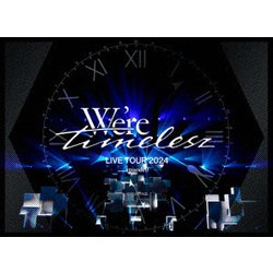 timelesz／We're timelesz LIVE TOUR 2024 episode0 初回限定盤 [Blu-ray Disc]