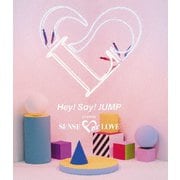 Hey! Say! JUMP LIVE TOUR SENSE or LOVE