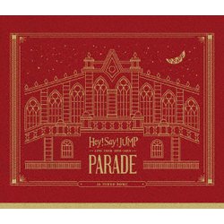 Hey! Say! JUMP／Hey! Say! JUMP LIVE TOUR 2019-2020 PARADE [Blu-ray Disc]