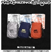 RIIZE／RIIZING： Epilogue： 1st Mini Album （TRAVEL BAG Ver.）（ランダムバージョン） ＜完全数量限定盤＞ ［NFC］ [K-POP 輸入盤ミュージックカード]