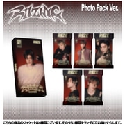 RIIZE／RIIZING： 1st Mini Album （Photo Pack Ver.）（ランダムバージョン） ＜完全数量限定盤＞ [K-POP 輸入盤ミュージックカード]