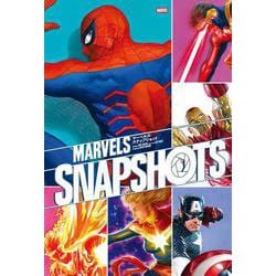 マーベルズ・スナップショット(ShoPro Books) [コミック]
