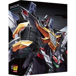 【ヨドバシ限定】超獣機神ダンクーガ 40th anniversary Blu-ray Box（特装限定版）デカアクリルスタンド付き [Blu-ray Disc]