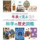 年表で見る科学の歴史図鑑 [図鑑]