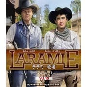 ララミー牧場 Season1 Vol.10 HDマスター版 BD&DVD BOX