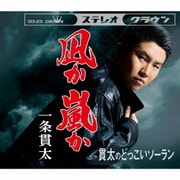 凪か 嵐か