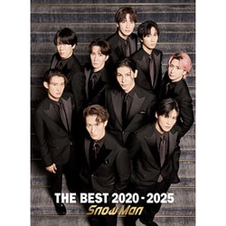 Snow Man／THE BEST 2020 - 2025 初回盤A
