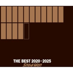 ヨドバシ.com - THE BEST 2020 - 2025 初回盤A 通販【全品無料配達】