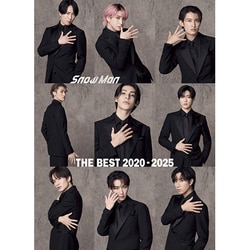 Snow Man／THE BEST 2020 - 2025 通常盤