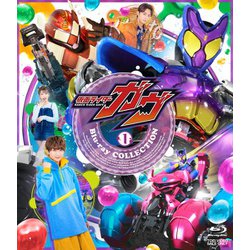 仮面ライダーガヴ Blu-ray COLLECTION 1 [Blu-ray Disc]