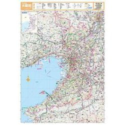 スクリーンマップ 分県地図 大阪府(スクリーン) [全集叢書]