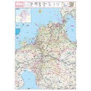 スクリーンマップ 分県地図 福岡県(スクリーン) [全集叢書]