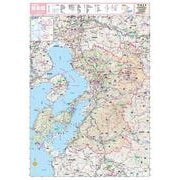 スクリーンマップ 分県地図 熊本県(スクリーン) [全集叢書]