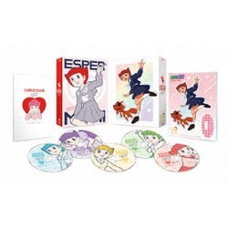 【第1位獲得！】 ヨドバシ.com TVアニメ「エスパー魔美」アニバーサリー・BD - アニメ