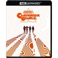 時計じかけのオレンジ [UltraHD Blu-ray]