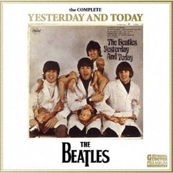 THE BEATLES／the COMPLETE YESTERDAY AND TODAY