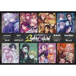 Paradox Live 2MAN SHOW BOX [Blu-ray Disc]