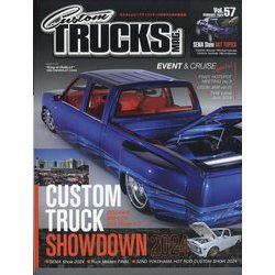 Custom TRUCKS MAG.(カスタムトラックスマグ) 2025年 02月号 [雑誌]
